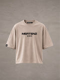 over size beige
