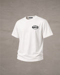 Camiseta básica blanca Mertenz