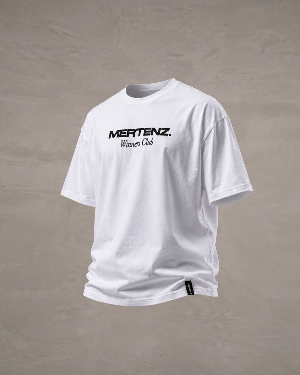 camisa oversize blanca