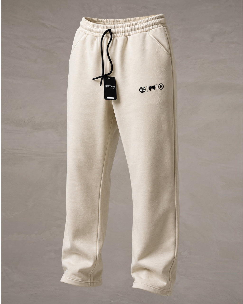 Jogger beige /sudadera casual