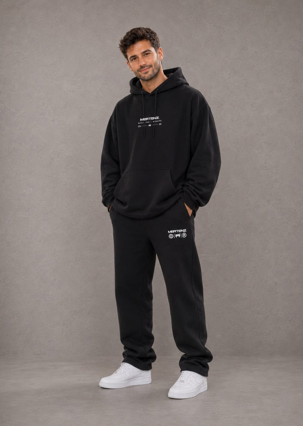 jogger negro