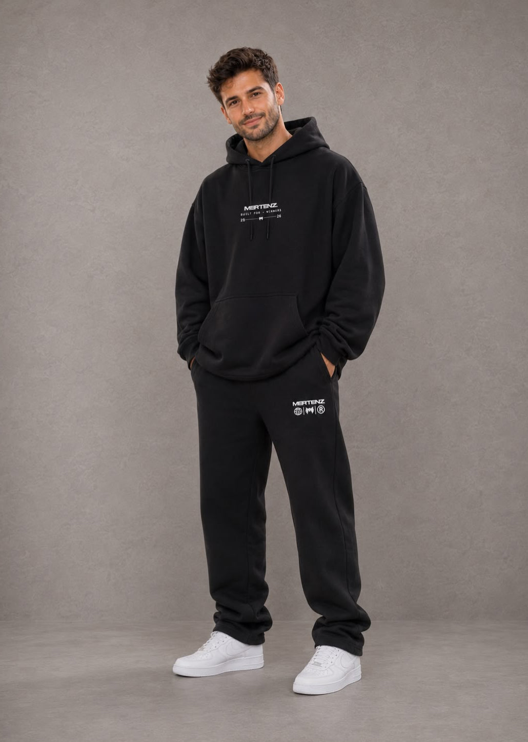 jogger negro