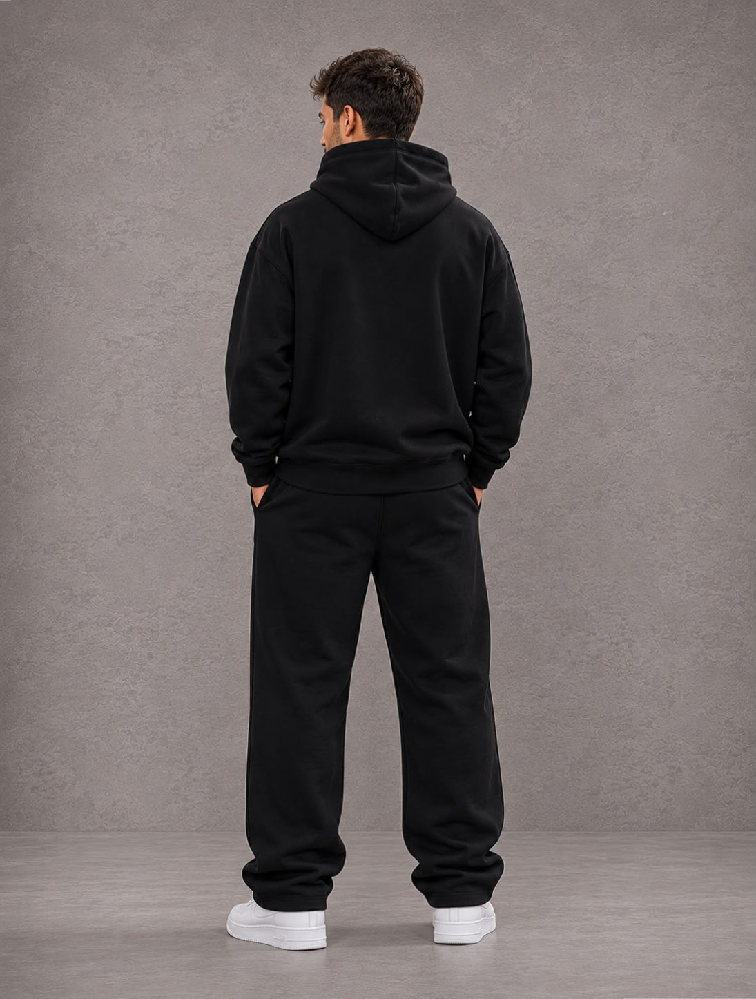 jogger negro